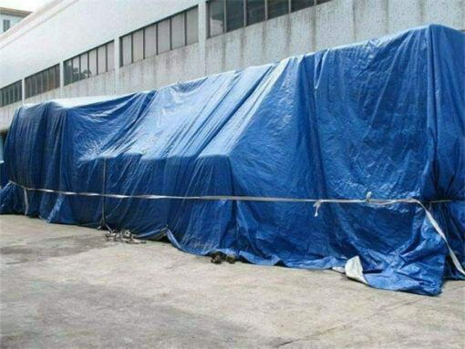 Bạt xanh cam