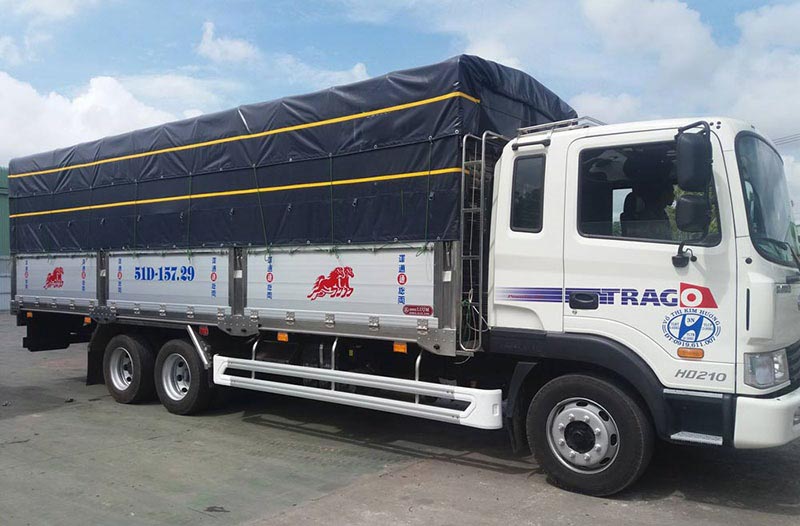 bạt xe tải