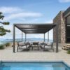pergola nhôm 10