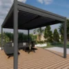 pergola nhôm 4