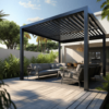 pergola nhôm 5