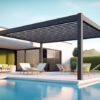 pergola nhôm 7