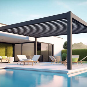 pergola nhôm 7