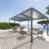 pergola nhôm 8